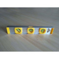 Aluminum spirit level HD-82E ,I beam